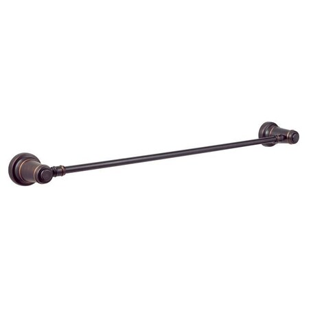 Kwikset Ashfield 24" Towel Bar 90790-007
